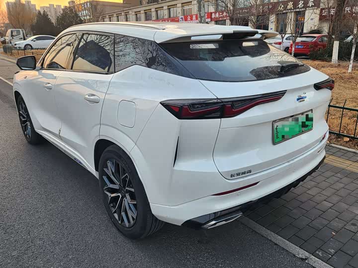 Changan Oshan Z6 Hybrid 2023 2023款 智电iDD 150KM旗舰型