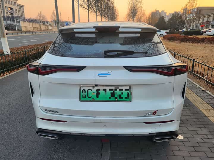 Changan Oshan Z6 Hybrid 2023 2023款 智电iDD 150KM旗舰型