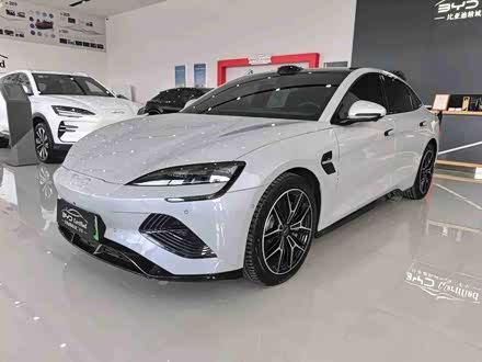 BYD Seal 2025 2025款 650智驾版