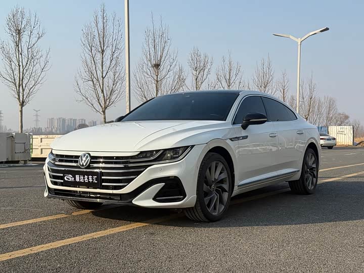 Volkswagen CC 2024 2024款 380TSI 夺目版