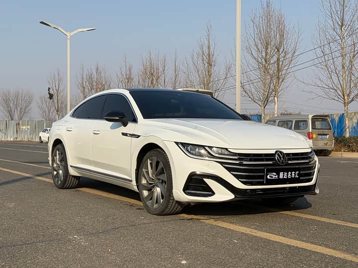 Volkswagen CC 2024 2024款 380TSI 夺目版