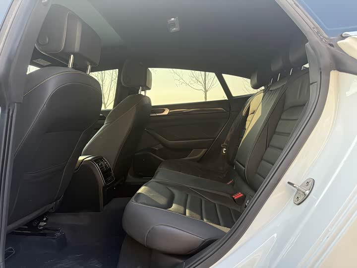 Volkswagen CC 2024 2024款 380TSI 夺目版