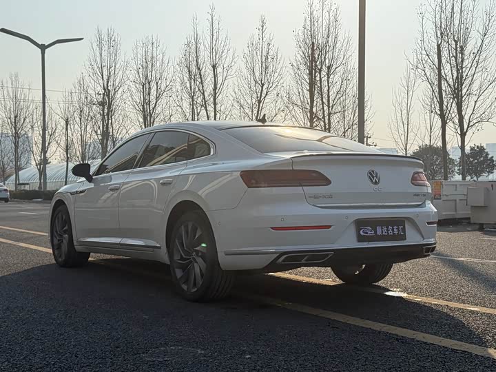 Volkswagen CC 2024 2024款 380TSI 夺目版