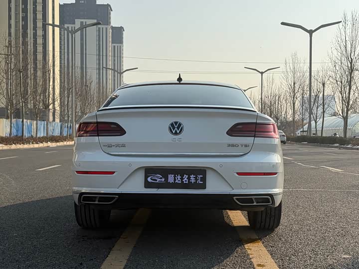 Volkswagen CC 2024 2024款 380TSI 夺目版