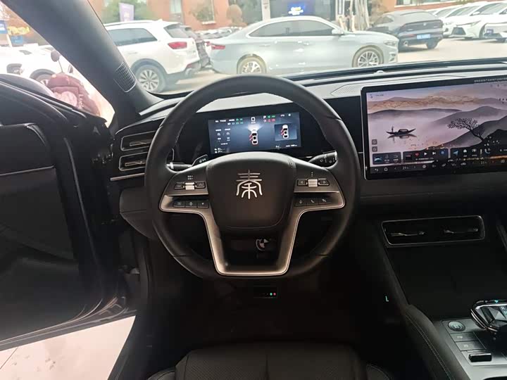 BYD Qin L 2025 2025款 DM-i 智驾版 80KM领先型