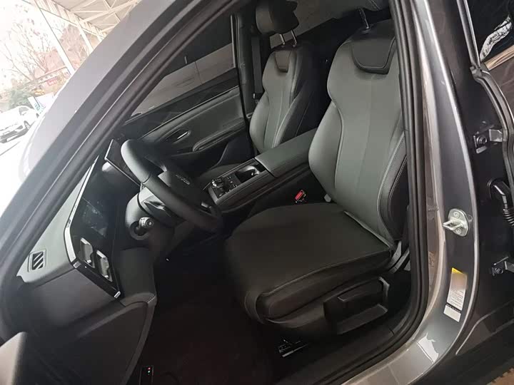 BYD Qin L 2025 2025款 DM-i 智驾版 80KM领先型