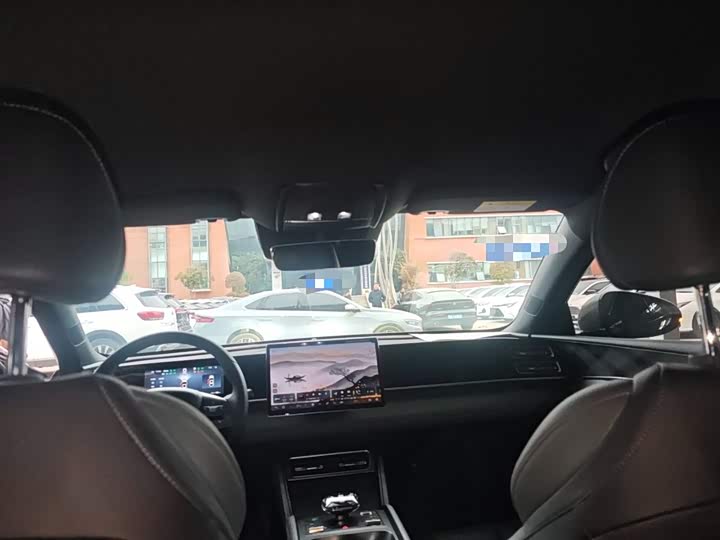 BYD Qin L 2025 2025款 DM-i 智驾版 80KM领先型