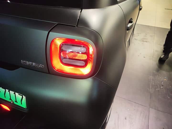 Ora Black Cat 2022 2022款 改款 301km 萌宠版 磷酸铁锂