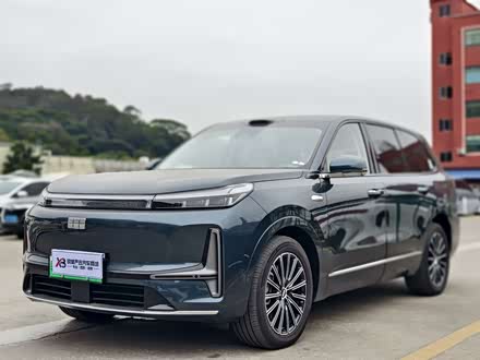 Geely Galaxy M9 2025 2025款 230km 两驱探索版