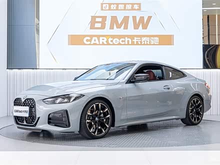 BMW 4 Series 2024 2024款 430i M运动曜夜套装