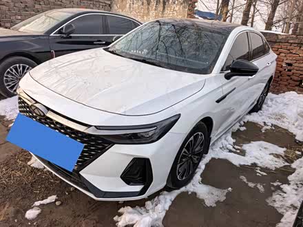 Chery Fulwin A8 2024 2024款 127 驭风版