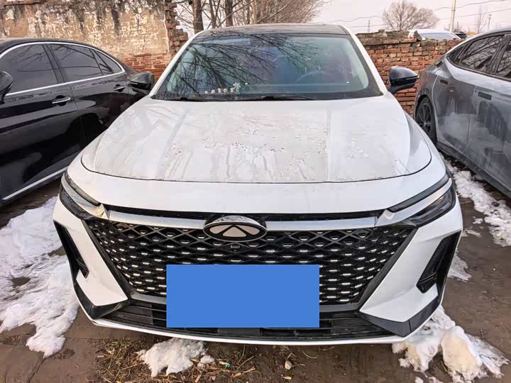 Chery Fulwin A8 2024 2024款 127 驭风版