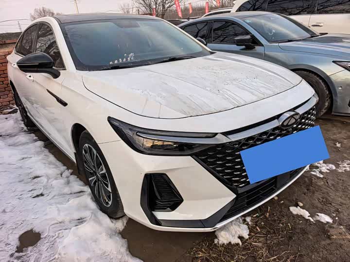 Chery Fulwin A8 2024 2024款 127 驭风版