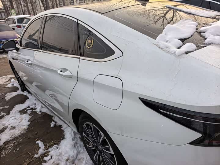 Chery Fulwin A8 2024 2024款 127 驭风版