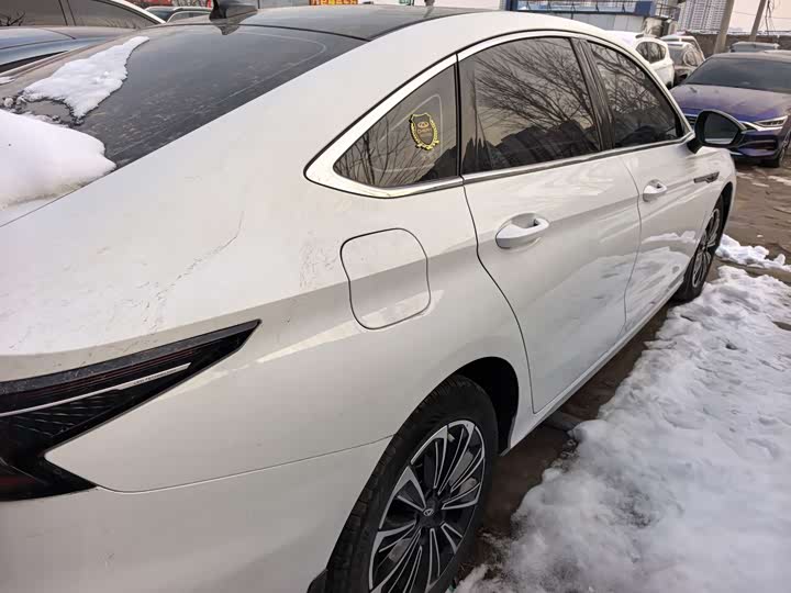 Chery Fulwin A8 2024 2024款 127 驭风版