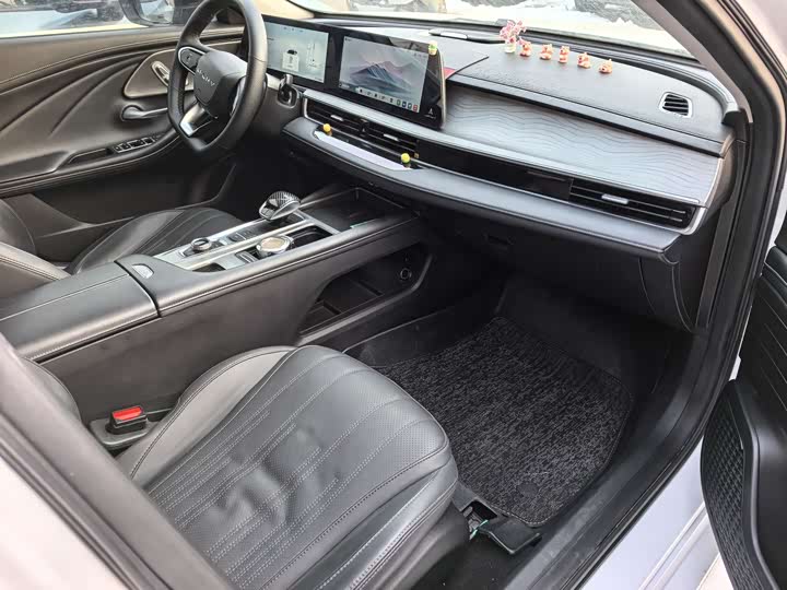 Chery Fulwin A8 2024 2024款 127 驭风版