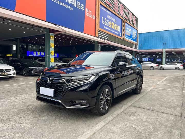 Honda UR-V 2023 2023款 370TURBO 两驱尊雅版