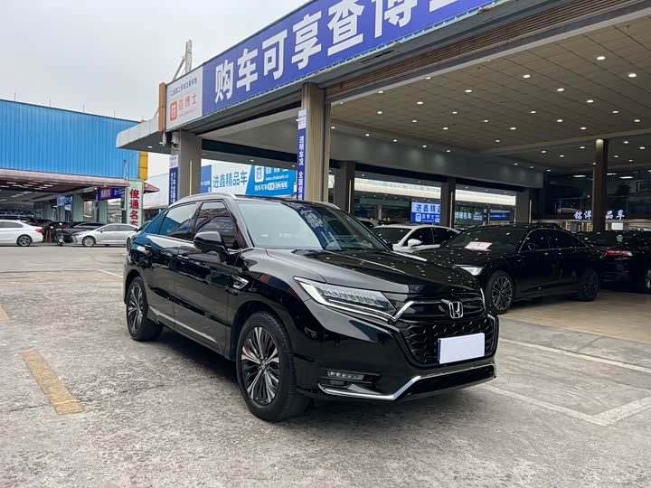 Honda UR-V 2023 2023款 370TURBO 两驱尊雅版