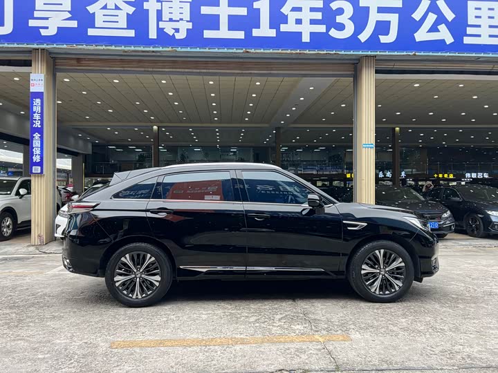 Honda UR-V 2023 2023款 370TURBO 两驱尊雅版