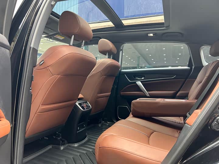 Honda UR-V 2023 2023款 370TURBO 两驱尊雅版