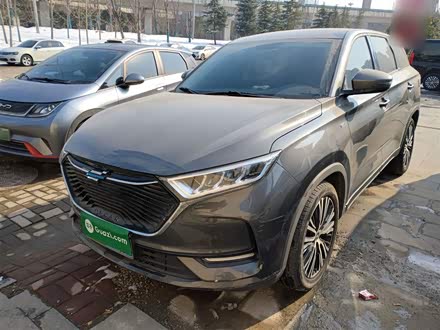 Changan Oshan X7 2021 2021款 1.5T 自动豪华型
