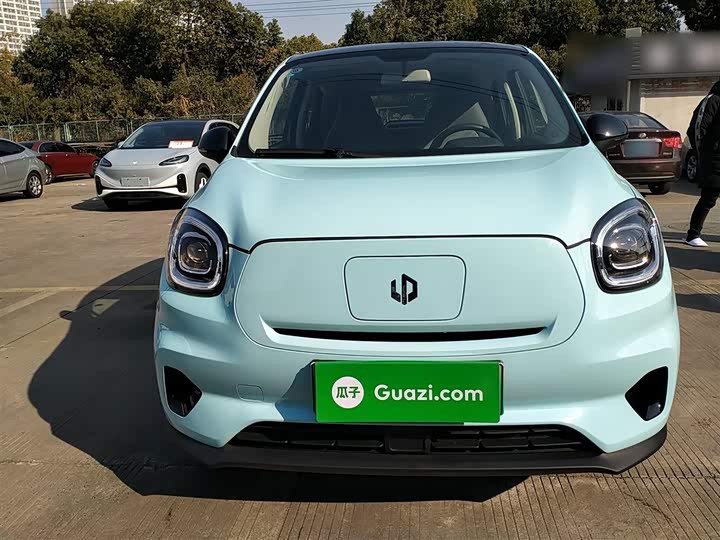 Leapmotor T03 2025 2025款 403舒享版