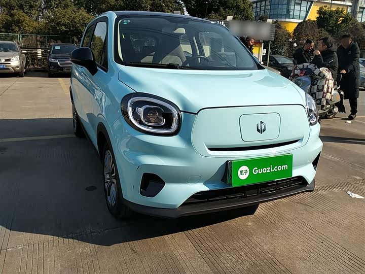 Leapmotor T03 2025 2025款 403舒享版