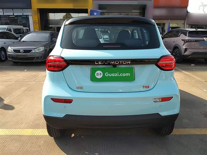 Leapmotor T03 2025 2025款 403舒享版