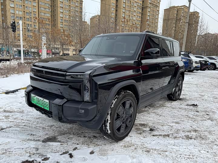 Chery iCar 03T 2024 2024款 501km 四驱长续航版