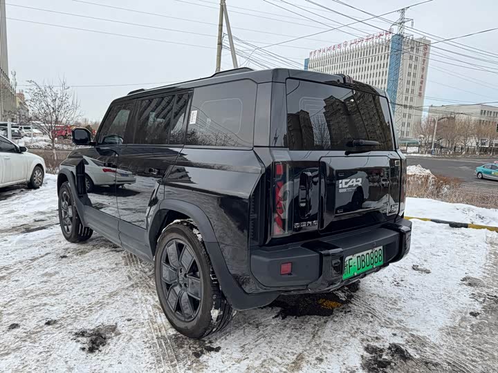 Chery iCar 03T 2024 2024款 501km 四驱长续航版