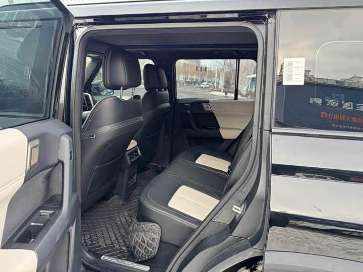 Chery iCar 03T 2024 2024款 501km 四驱长续航版