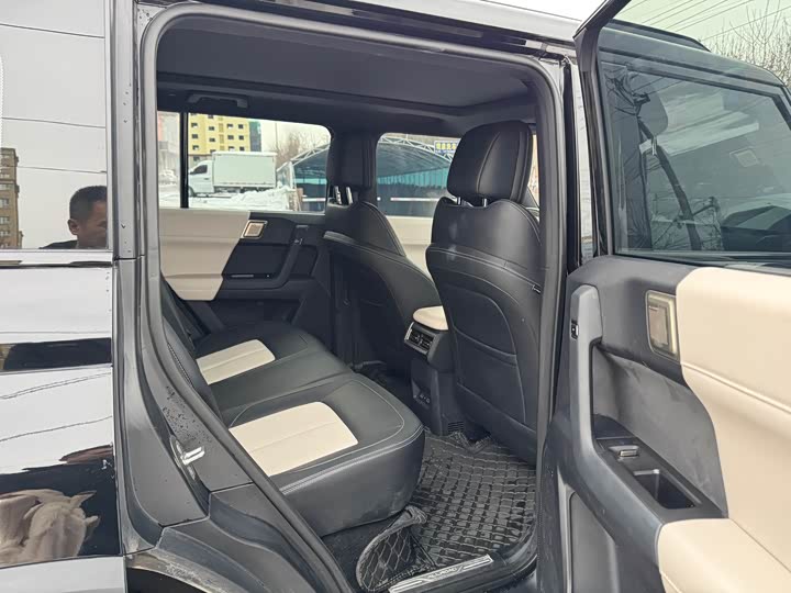 Chery iCar 03T 2024 2024款 501km 四驱长续航版