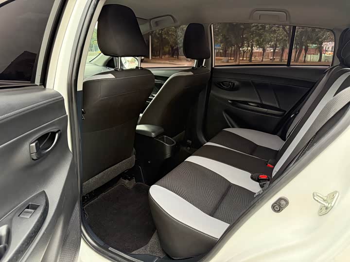 Toyota Yaris L Hatchback 2022 2022款 致炫X 1.5L CVT领先PLUS版