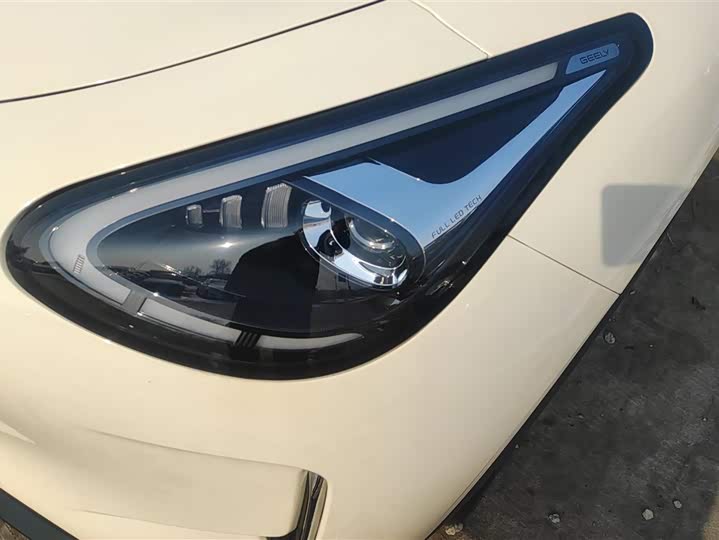 Geely Galaxy Geome 2025 2025款 310km 梦想版