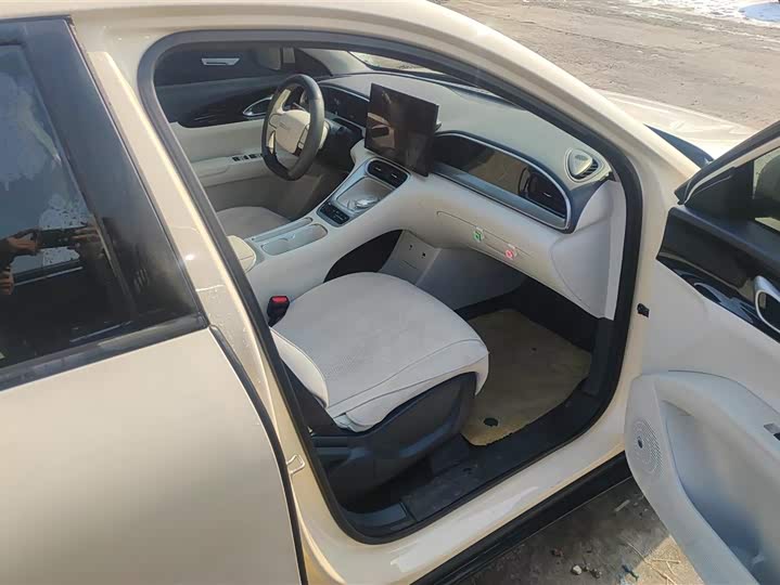 Geely Galaxy Geome 2025 2025款 310km 梦想版