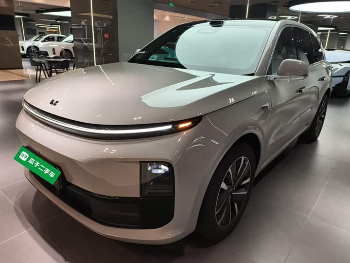 LiXiang L6 2025 2025款 Pro 智能焕新版