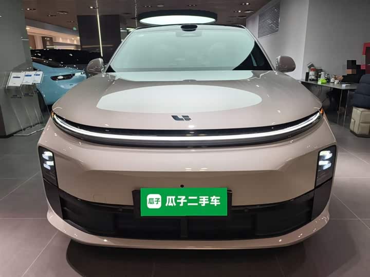 LiXiang L6 2025 2025款 Pro 智能焕新版