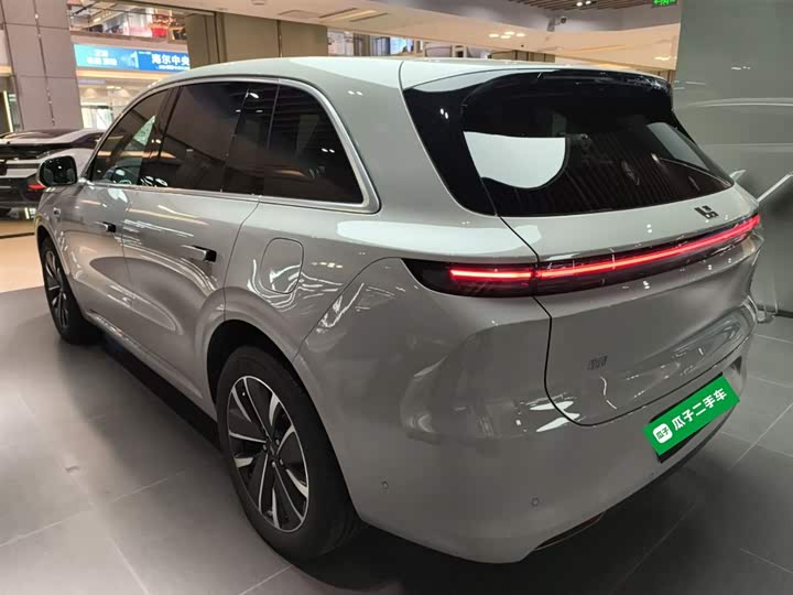 LiXiang L6 2025 2025款 Pro 智能焕新版