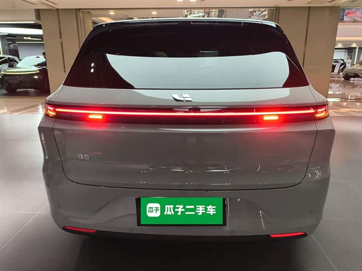 LiXiang L6 2025 2025款 Pro 智能焕新版