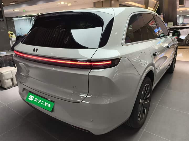 LiXiang L6 2025 2025款 Pro 智能焕新版