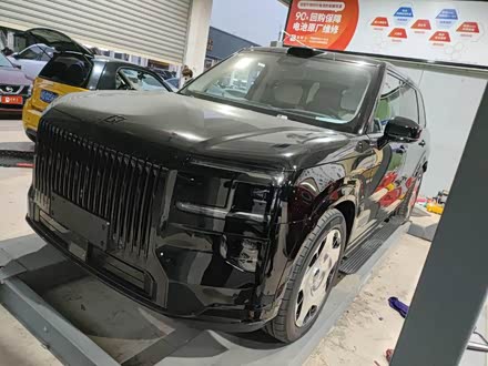 Zeekr 9X 2025 2025款 Hyper版 70kWh