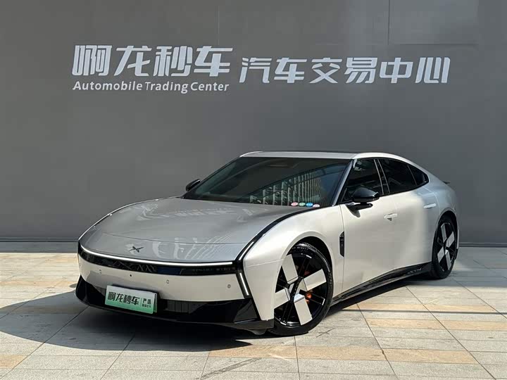 2025 XPeng P7