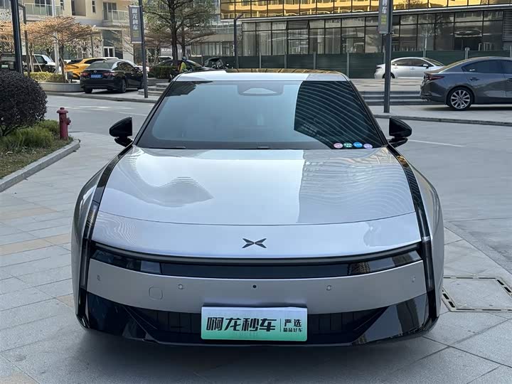 2025 XPeng P7