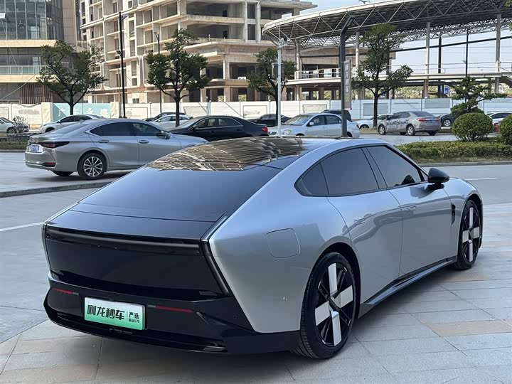 XPeng P7 2025 2025款 702 长续航 Ultra