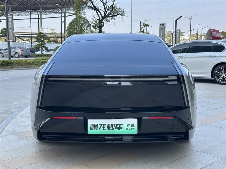 XPeng P7 2025 2025款 702 长续航 Ultra