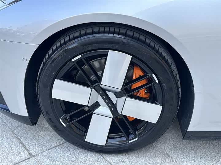 XPeng P7 2025 2025款 702 长续航 Ultra