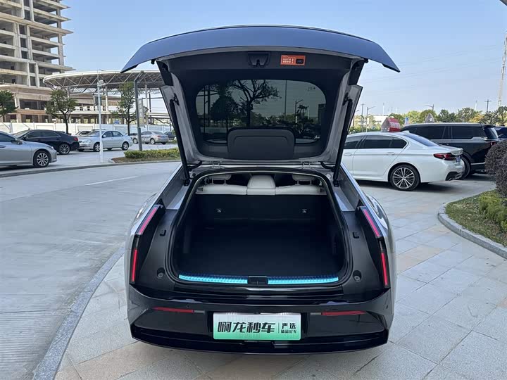 XPeng P7 2025 2025款 702 长续航 Ultra