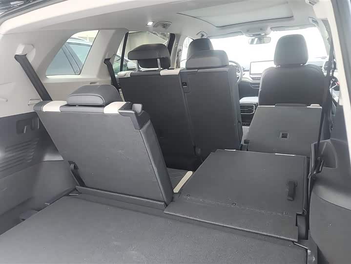 Volkswagen ID.6 Crozz 2024 2024款 改款 PRO