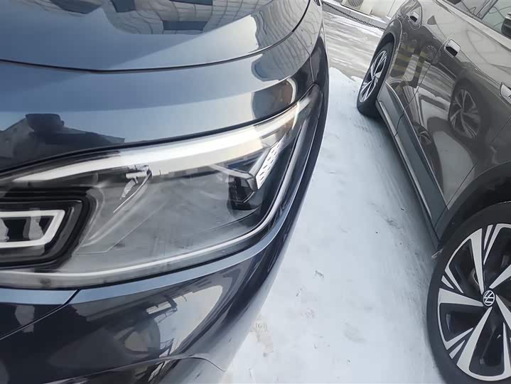 Volkswagen ID.6 Crozz 2024 2024款 改款 PRO