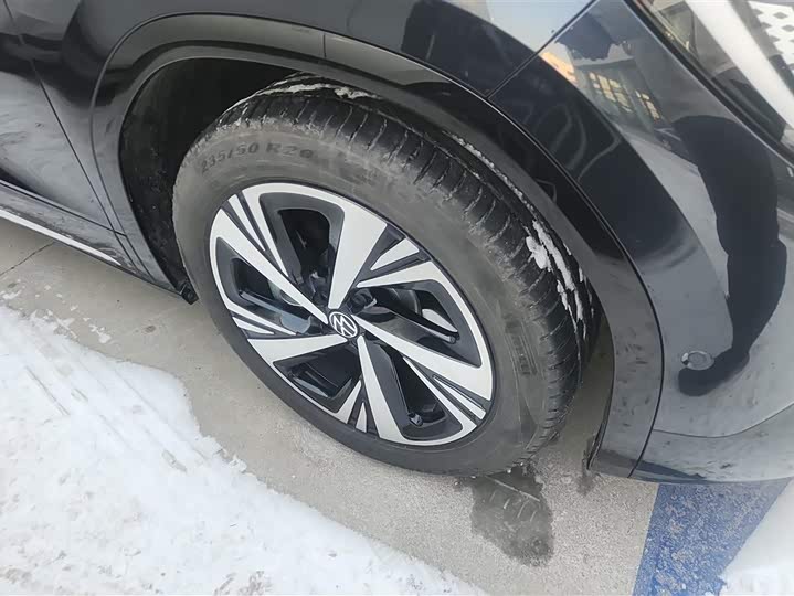 Volkswagen ID.6 Crozz 2024 2024款 改款 PRO